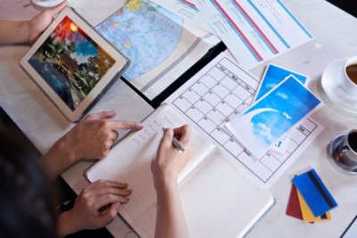 Maak één geweldige reis van je leven door jezelf als freelance reisplanner aan te bieden!