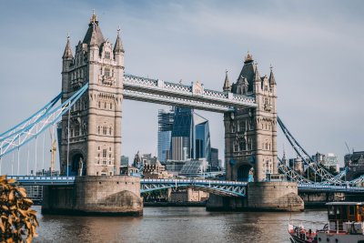 5 plekken waarom Londen de beste stad: en dat op een steenworp afstand