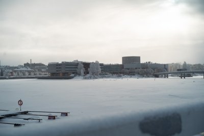 Oulu is de meest onverwachte stedentrip van Europa dit jaar