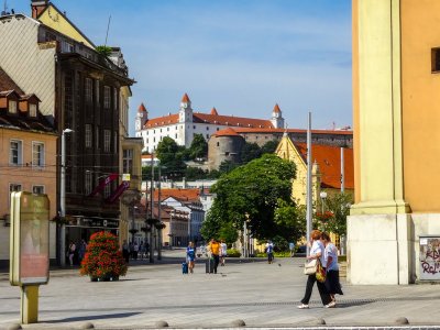 Trenčín is de meest onderschatte stedentrip van dit jaar