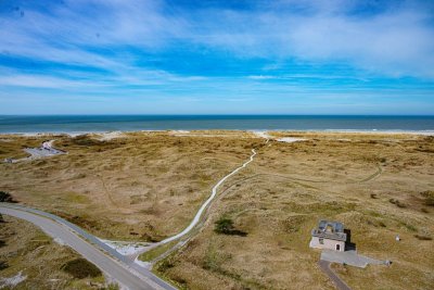 Dit gloednieuwe nationale park ligt gewoon aan onze kust