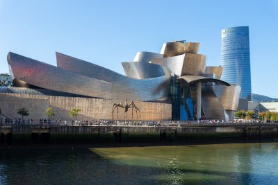Bilbao is de stedentrip-verrassing van dit jaar